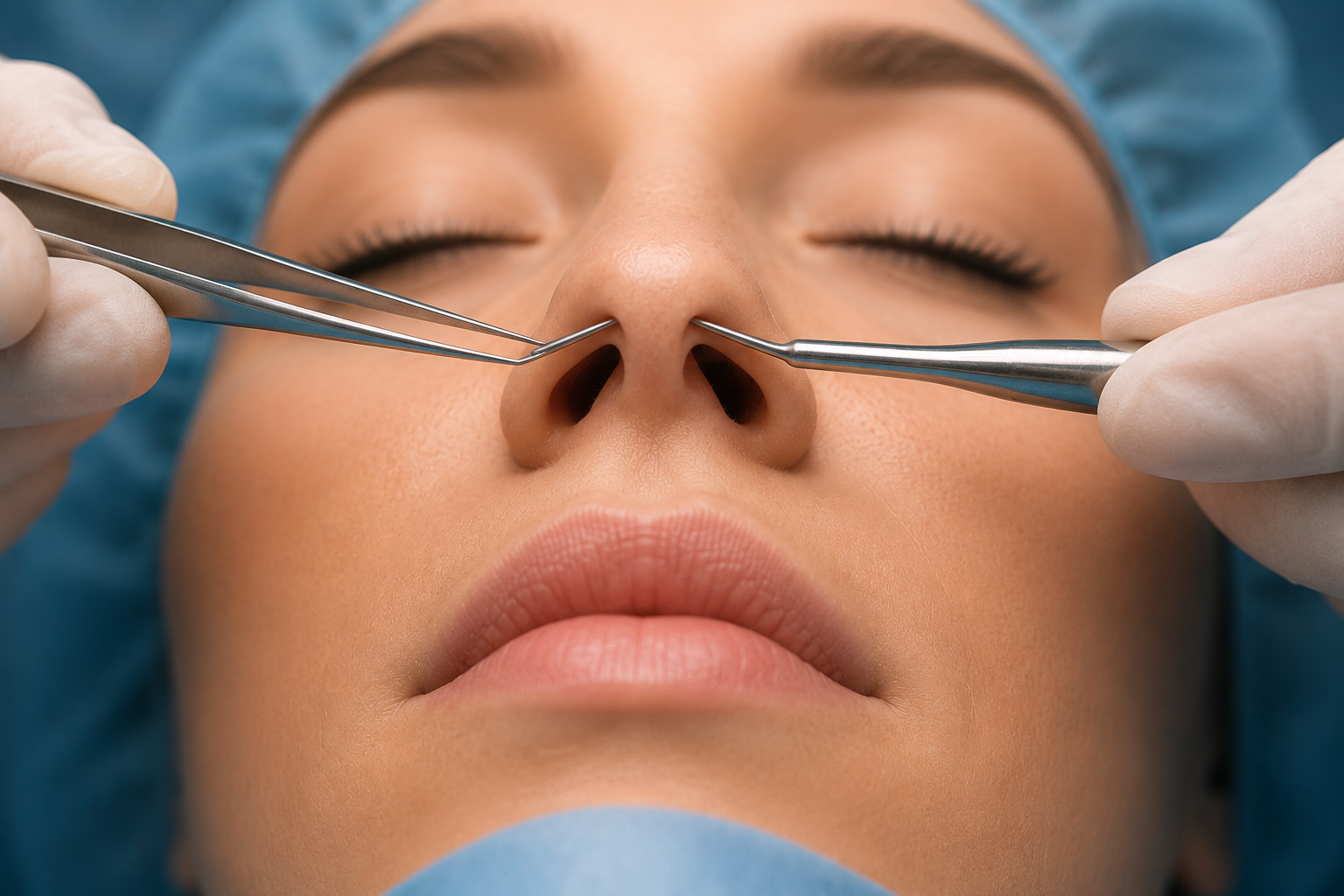 Anatomy of the nasal tip — rhinoplasty surgical guide by PlastiCademy